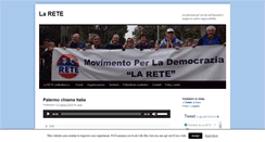 Desktop Screenshot of laretitudine.net